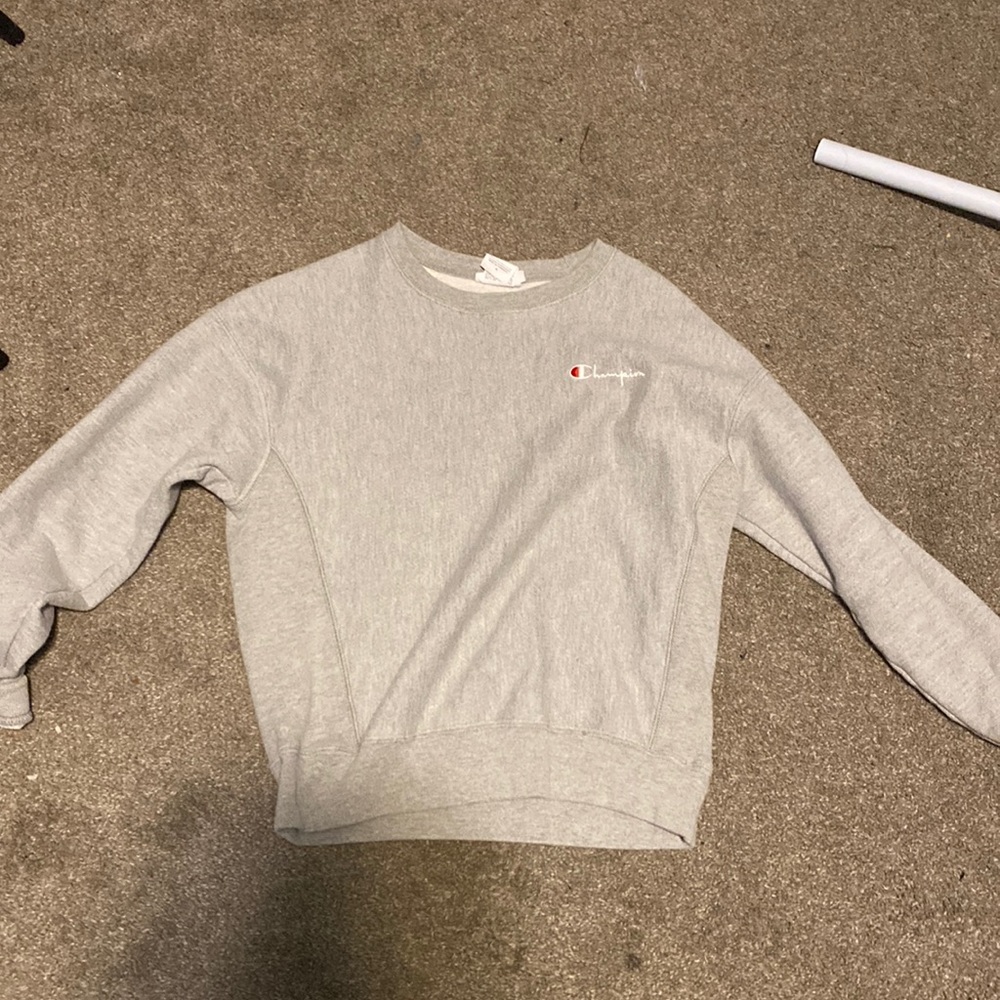 champion crew neck